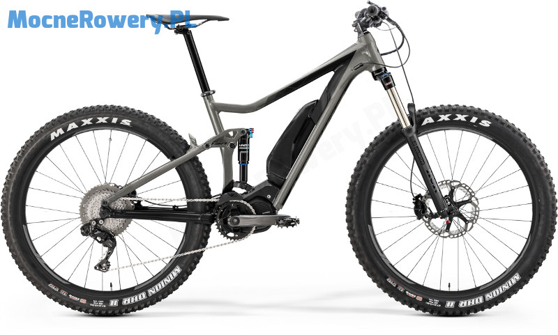 Merida eOne Twenty 500 ttnblk MOC2020 2