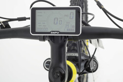 Rower elektryczny wyświetlacz LCD