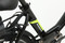 Lovelec Nardo czarny zielony miejski rower elektryczny 16