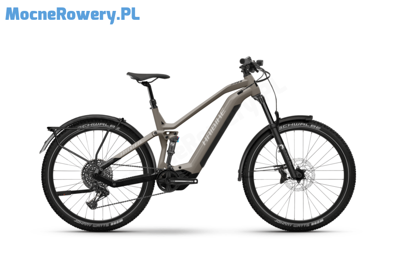 Haibike Adventr FS 10