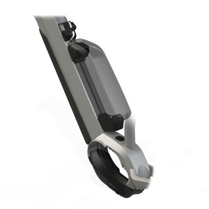 Haibike MRS TheRangeExtender & TheRailLock  zamkek MRS+ Intube cylinder+Raillock