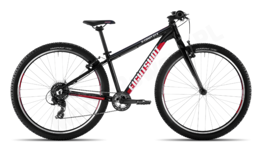 Eightshot X-Coady 275 SL czarny