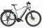 Haibike SDURO Trekking 4 0 elektryczny trekking 500wh uniwersalny 23