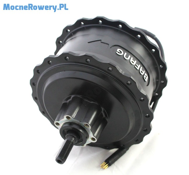 Silnik elektryczny do roweru Fatbike 8FUN 500W 48V