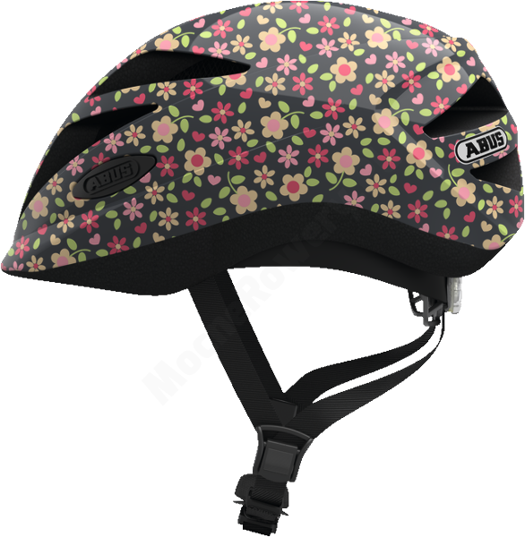 Abus Hubble 1 1 retro flower 1