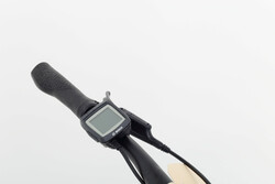 Rower elektryczny wyświetlacz - Bosch Purion