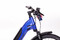 Haibike Trekking 4 blue uniwersalny trekkingowy rower elektryczny 1