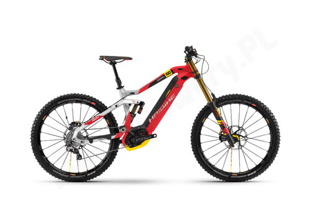 Haibike XDURO Dwnhll 10.0