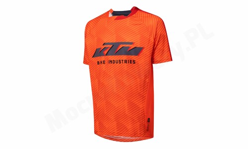KTM Factory Enduro Shirt shortsleeve - koszulka rowerowa