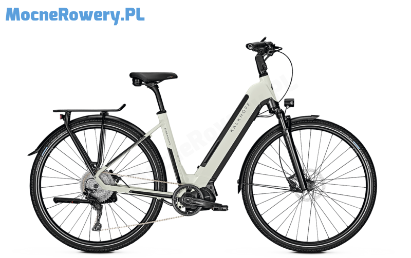 Kalkhoff ENDEAVOUR 5 S Advance UNI white