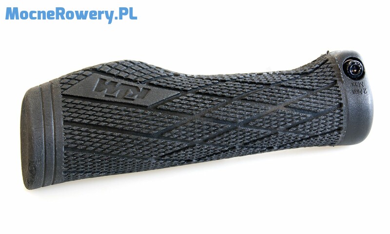 KTM Comp Grips Ergo Lock black