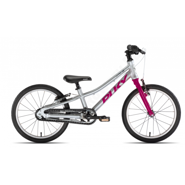 Puky LS PRO 18 silver berry