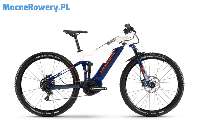 Haibike SDURO FULLNINE 50