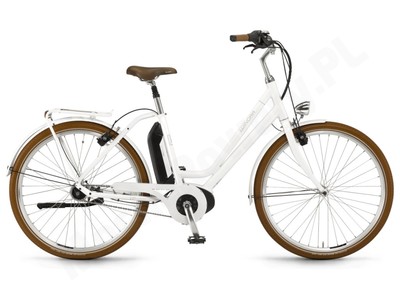 Winora Saya N7f biały