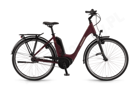 Winora Tria N7 eco - 26" red