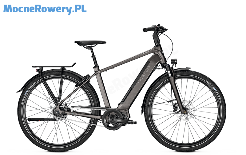 Kalkhoff IMAGE 5 S XXL ME black