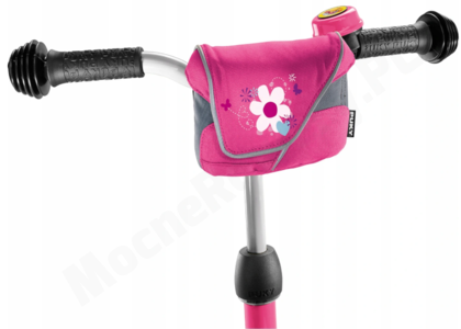 Puky LT 1 - torebka na kierownice różowa