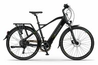Ecobike X-Cross M Black