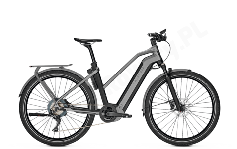 Kalkhoff Endeavour 7.B Advance DA magicblack/jetgrey matt