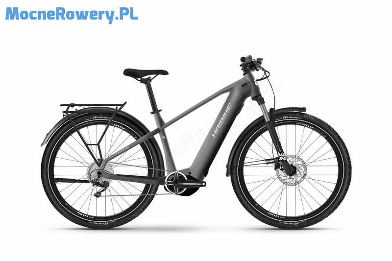 Haibike Trekking 4 ME grey