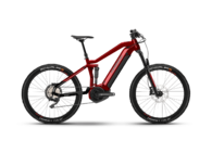 Haibike ALLTRAIL 5 27.5" red