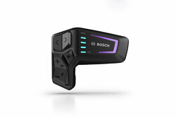 Rower elektryczny wyświetlacz - Bosch LED