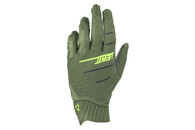 Leatt MTB 2.0 SubZero Glove - zielone rękawice rowerowe M