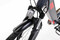 Lovelec Komo red miejsko trekkingowy rower elektryczny 13