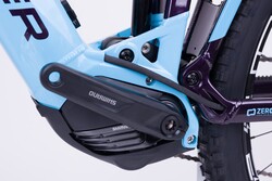 Silnik elektryczny Shimano EP8 - rower elektryczny Kraków