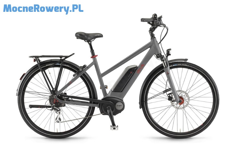 Rower elektryczny Sinus Tria