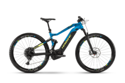 Rower elektryczny Full MTB