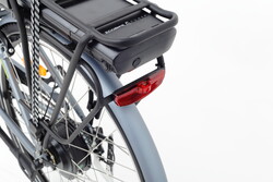 silnik tylny w rowerze