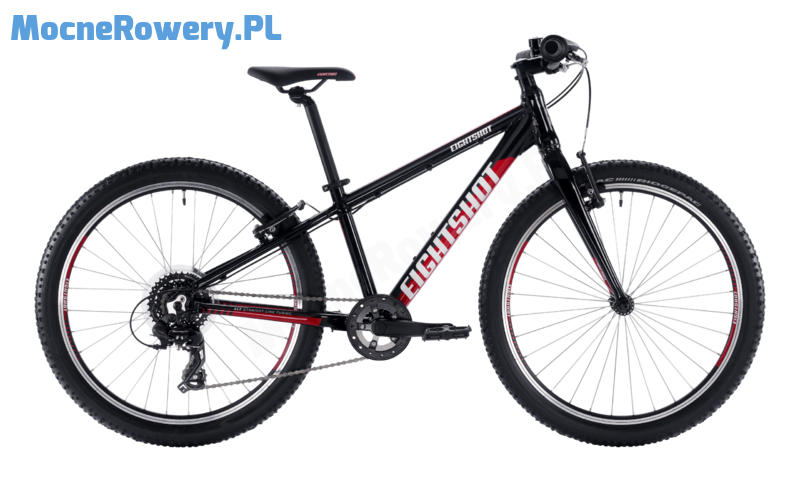 Eightshot x coady 24 SL czarny