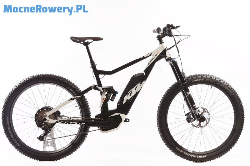 KTM Macina Kapoho LT 272 - Górski rower elektryczny Enduro