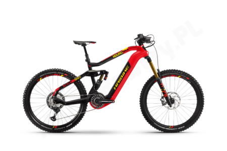 Haibike XDURO NDURO 10.0