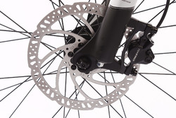 Hamulec tarczowy hydrauliczny