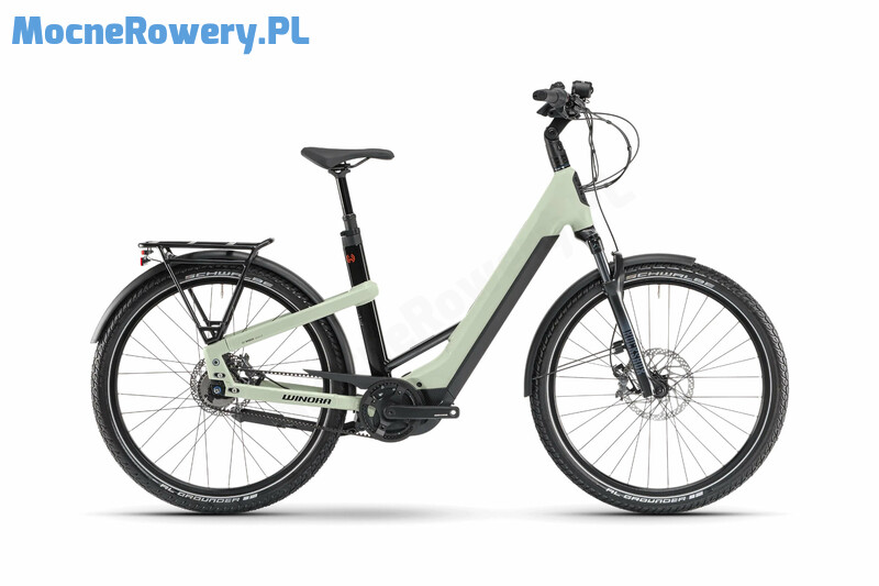 Winora Yakun R5 Pro Low