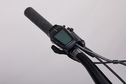 Wyświetlacz YAMAHA A LCD do roweru elektrycznego