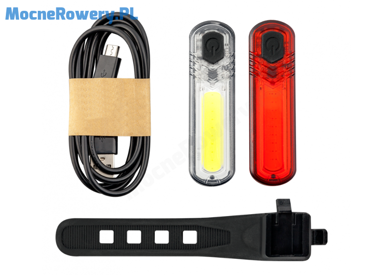 Mactronic DUO SLIM zestaw 2