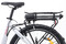 Lovelec Orion Srebrny - uniwersalny elektryczny rower miejski niedrogi