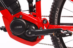 Yamaha PW-SE - rower elektryczny Kraków