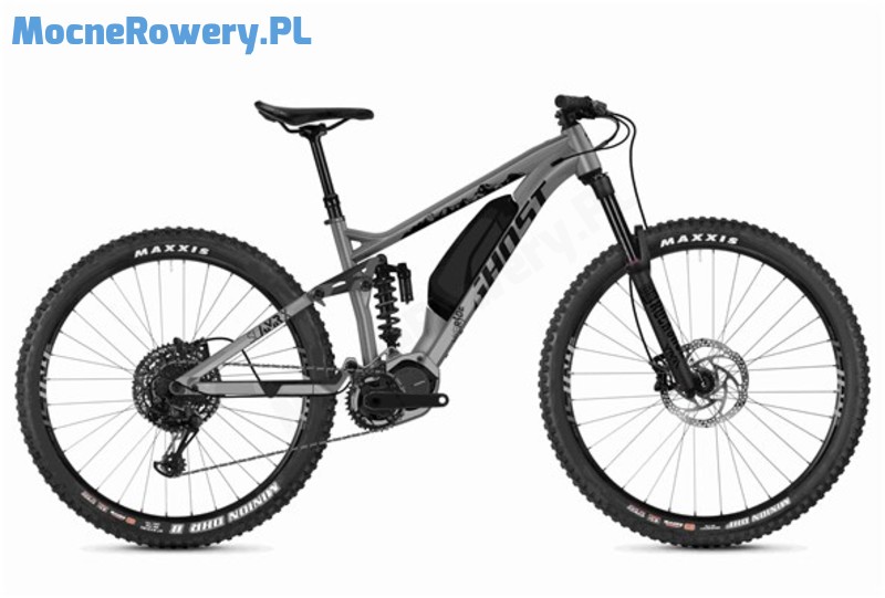 Haibike HybRide SL AMR X S3 7