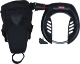 Abus PRO SHIELD Plus 5950 NR black + 6KS/85 + ST5950