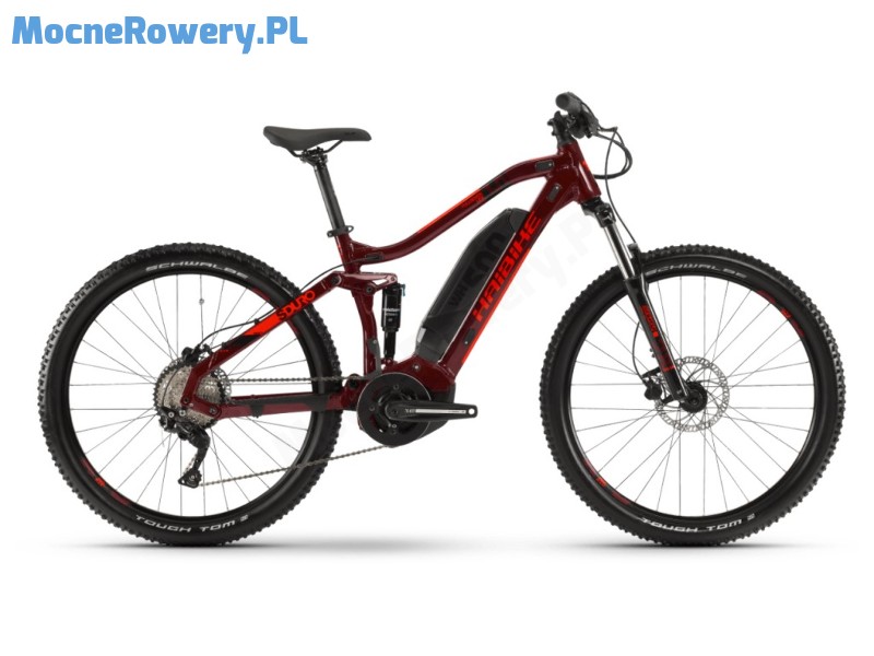 Haibike SDURO FullSeven Life 1 0 2020