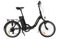 Ecobike Even Black 374Wh (70 km)