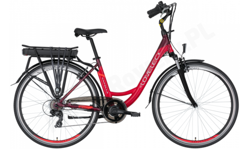 Lovelec Capella ruby