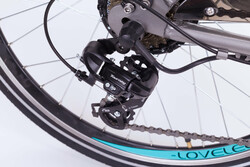 Przerzutka tylna Shimano Tourney