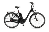 Winora Sinus Tria N7f FL - czarny 46 cm