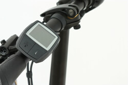 Rower elektryczny wyświetlacz - Bosch Purion