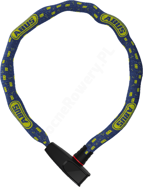 Abus Catena 6806K blue mask